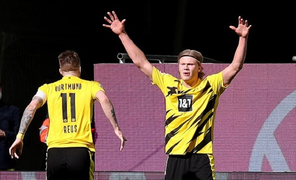 Xác định 4 suất đại diện Bundesliga dự Champions League