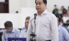 Vũ 'Nhôm' nhiều lần thay đổi lời khai việc đưa hối lộ gần 3 triệu USD