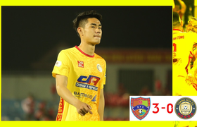 Cúp Quốc gia: Đông Á Thanh Hóa thua sốc đội hạng dưới