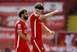 Mùa giải thảm họa của Liverpool