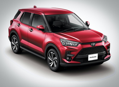 Những mẫu xe gầm cao có thể sắp ra mắt tại Việt Nam