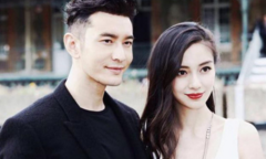 Angelababy và Huỳnh Hiểu Minh hết tình, gặp nhau chỉ vì con?