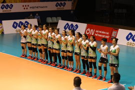 Khởi tranh giải bóng chuyền hạng A toàn quốc cúp FLC 2021