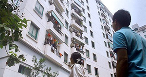 Cục Thuế TP.HCM đề xuất thu thuế người cho thuê căn hộ chung cư