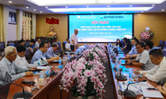 Đại học Thủy lợi tổ chức hội thảo về ứng dụng của kết cấu thép