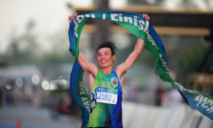 BaDen Mountain Marathon 2021 truyền cảm hứng du lịch xanh