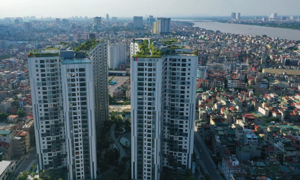 Hà Nội sẽ có thêm 8 quận vào năm 2030