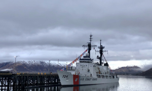 Mỹ loại biên tàu tuần tra lớp Hamilton cuối cùng được dự đoán giao cho Việt Nam