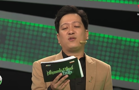 Game show Nhanh như chớp, Trường Giang sai kiến thức cơ bản