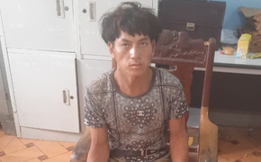 Bắt nghi phạm giết 2 bạn nhậu, vứt xác vào hốc đá ở Hà Giang