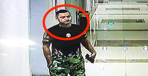 Hai ô tô Porsche trùng biển số: Công an cung cấp hình ảnh tài xế lái xe biển giả