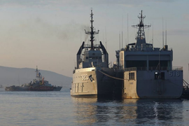 Tìm thấy xác tàu ngầm Indonesia mất tích