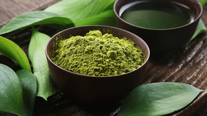 Video: Cận cảnh quy trình làm bột matcha độc đáo ở Nhật Bản