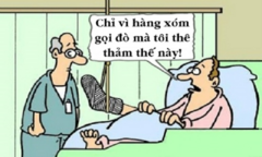 Tai nạn thê thảm khi ngăn hàng xóm gọi đò