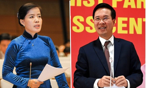 Ông Võ Văn Thưởng, bà Nguyễn Thị Kim Thúy ứng cử đại biểu Quốc hội ở Đà Nẵng