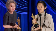 Oscar 2021 - chiến thắng lịch sử của phụ nữ châu Á