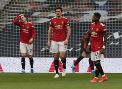 Man Utd hòa Leeds: Harry Maguire nổi cáu chửi đồng đội