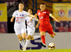 Lịch thi đấu giải nữ VĐQG: Hà Nội I Watabe, CLB TP.HCM I dễ thở