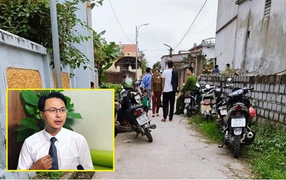 Kẻ sát hại bé trai 11 tuổi ở Nam Định có thể đối mặt án tử hình