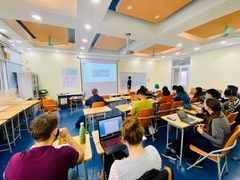 Trở thành Kiến trúc sư quốc tế bằng 'du học tại chỗ'