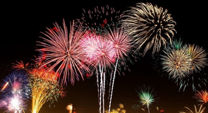 Quảng Trị dừng chương trình bắn pháo hoa dịp lễ 30/4