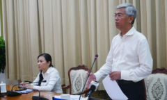 'Xử lý tiếng ồn không xong thì không nên làm chủ tịch quận, chủ tịch phường'