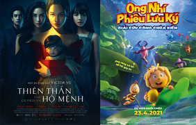 Dịp nghỉ lễ 30/4 và 1/5, ngoài rạp có phim gì hay?