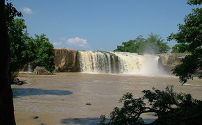 Tìm thấy thi thể du khách Nga tại thác Đray Sáp