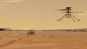 Kỷ lục 'vô tiền khoáng hậu' vừa được thiết lập trên sao Hỏa