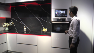 Video: Hệ thống nhà bếp thông minh của nhóm kỹ sư người Việt