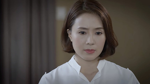 'Hướng dương ngược nắng' vừa đóng máy, Hồng Diễm tiết lộ 'sẽ nghỉ dài'