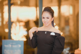 CEO Đỗ Thúy Hằng chia sẻ cách bảo vệ răng từ nguyên liệu tự nhiên