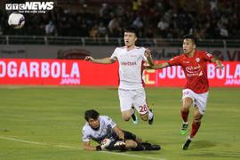 Bùi Tiến Dũng không giữ sạch lưới, HLV Polking vẫn hài lòng