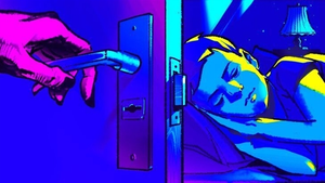 Vì sao không nên mở cửa phòng ngủ vào ban đêm?