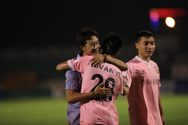 Kết quả V-League: Hà Tĩnh thắng đậm Bình Dương, Than Quảng Ninh thua liền 3 trận