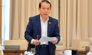 Người mắc COVID-19 bỏ phiếu bầu cử Quốc hội thế nào?