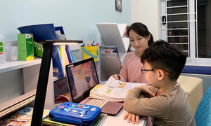 Hà Nội ra công điện phòng chống COVID-19: Sẵn sàng phương án dạy học trực tuyến