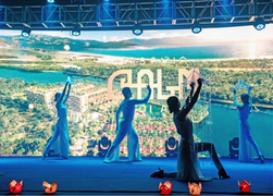 Casamia Calm Hoi An – nơi hạnh ngộ của Đạt Phương và Cen Land