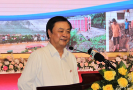 Bộ trưởng Lê Minh Hoan: Xúm lại xử lý nhưng lại quên phòng thiên tai