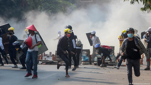 Một người bị bắn chết ở Myanmar sau thoả thuận chấm dứt bạo lực