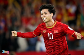 Tuyển Việt Nam sang UAE sớm 4 ngày so với lịch của AFC