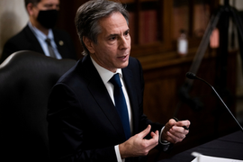 Ngoại trưởng Mỹ sẽ đến Ukraine