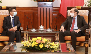 Ấn Độ cam kết sẵn sàng hỗ trợ, bảo đảm sức khỏe cho công dân Việt Nam