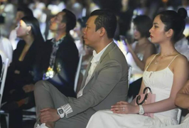 Chồng cũ Lệ Quyên thẳng tay 'cắt' Cẩm Đan khỏi ảnh chụp chung