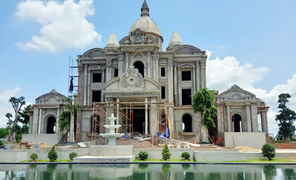 Lâu đài nguy nga của nguyên bí thư xã 'mọc' trên đất nông nghiệp ở Đồng Nai