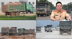 Xe cơi nới thành thùng tung hoành khắp phố: CSGT Quảng Ninh lên tiếng