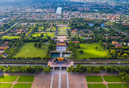 Xây dựng Thừa Thiên Huế thành thành phố trực thuộc Trung ương
