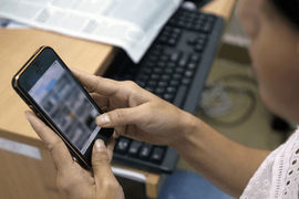 Cảnh báo chiêu lợi dụng 'phạt nguội' vi phạm giao thông để lừa đảo