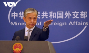 Trung Quốc 'giao thiệp nghiêm khắc' về Sách Xanh ngoại giao của Nhật Bản