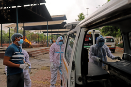 Truyền thông Trung Quốc đổ thêm dầu vào quan hệ căng thẳng Mỹ - Ấn